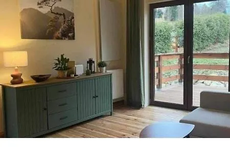 Apartament Inna Droga Διαμέρισμα Walim (Lower Silesia)